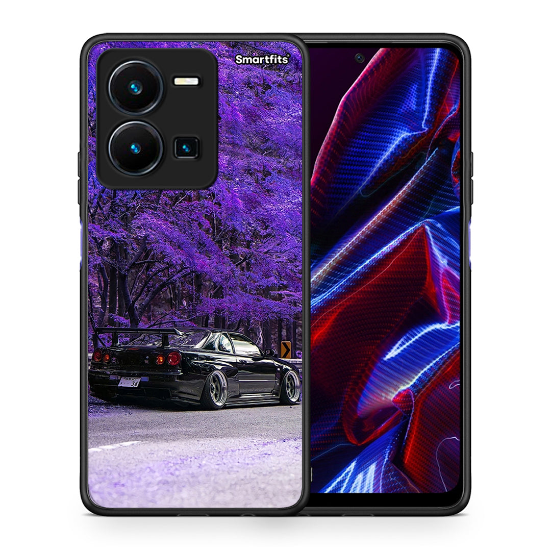 Super Car - Vivo Y35 5G θήκη