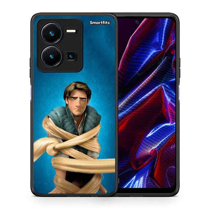 Tangled 1 - Vivo Y35 5G θήκη