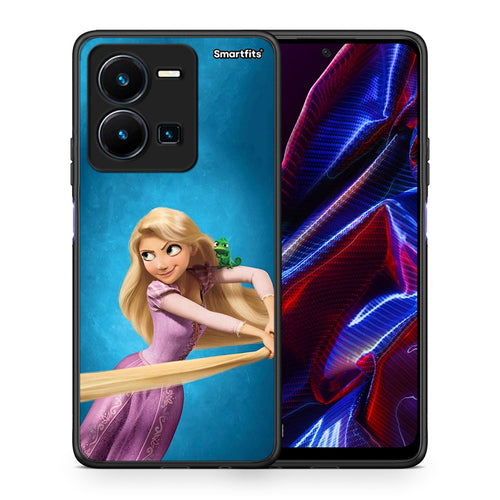 Tangled 2 - Vivo Y35 5G θήκη