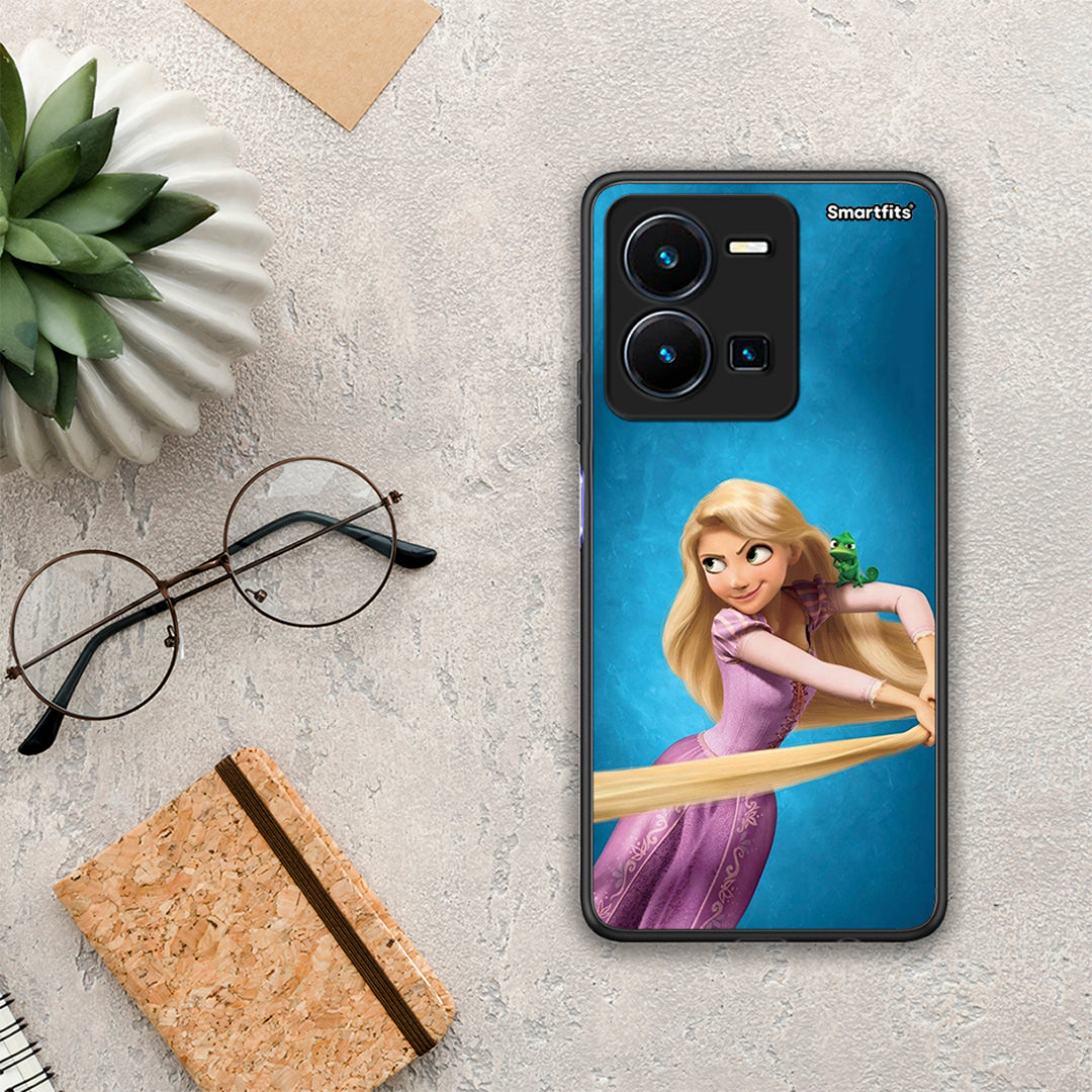 Tangled 2 - Vivo Y35 5G θήκη
