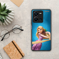Thumbnail for Tangled 2 - Vivo Y35 5G θήκη