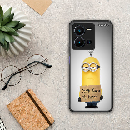 Text Minion - Vivo Y35 5G θήκη