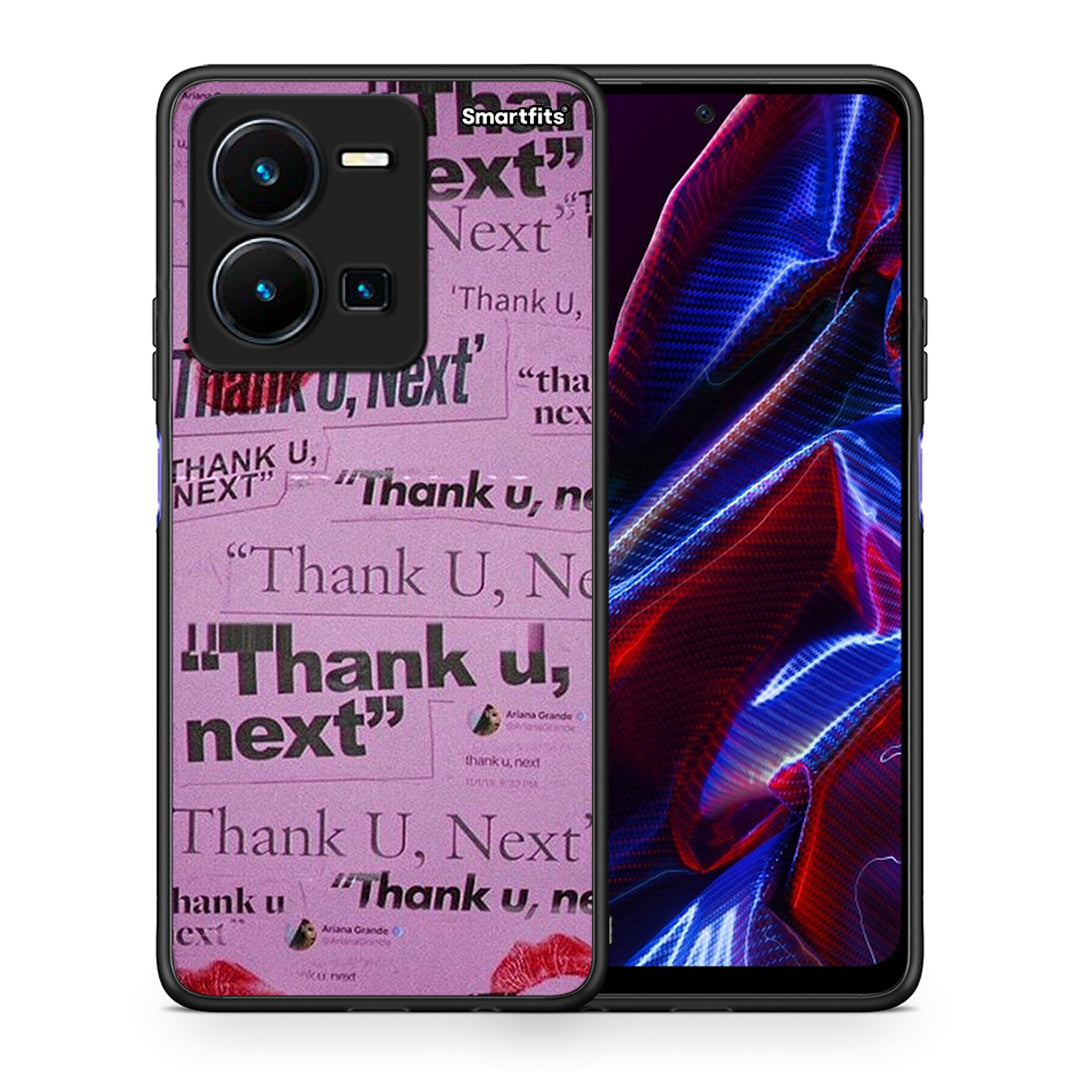 Thank You Next - Vivo Y35 5G θήκη