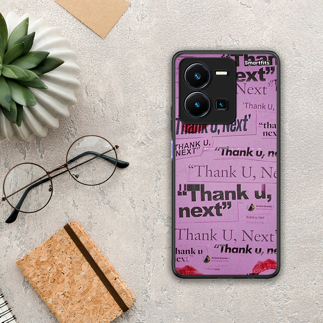 Thank You Next - Vivo Y35 5G θήκη