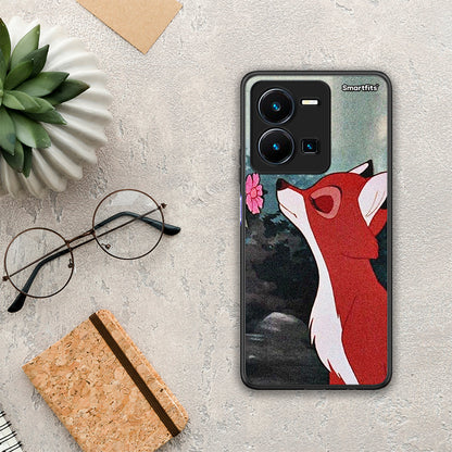 Tod And Vixey Love 2 - Vivo Y35 5G θήκη