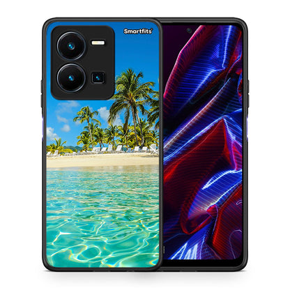Tropical Vibes - Vivo Y35 5G θήκη