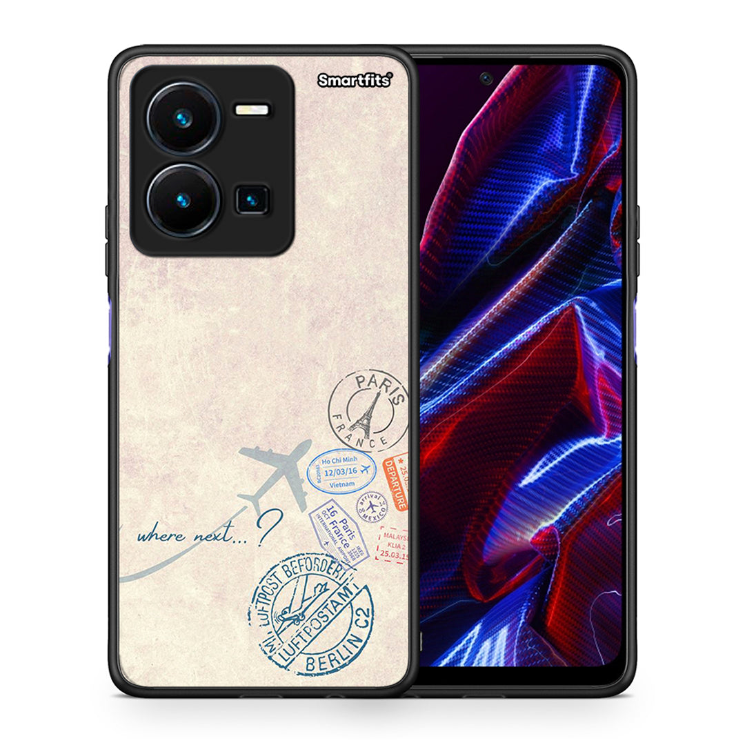 Where Next - Vivo Y35 5G θήκη