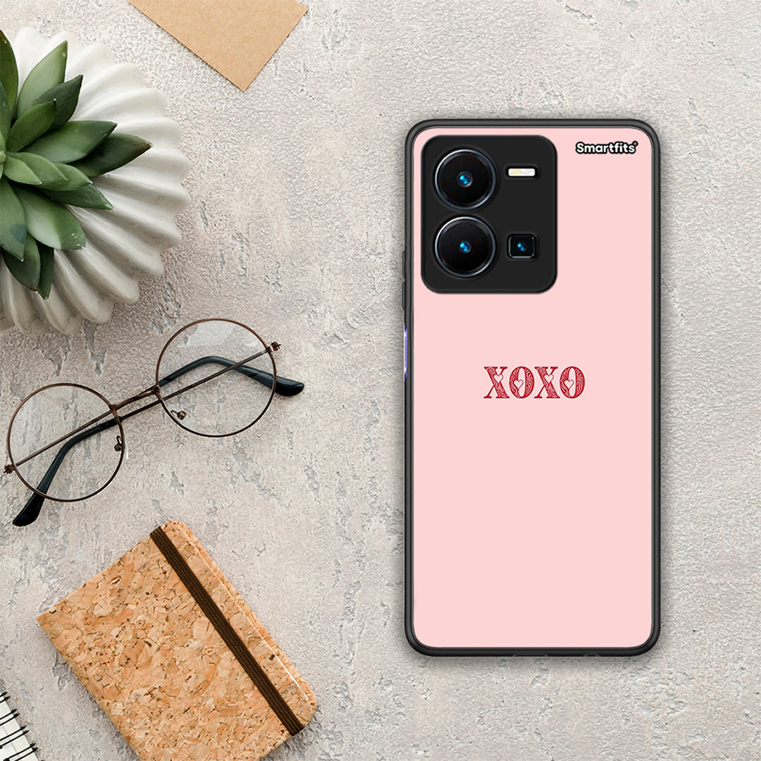 XOXO Love - Vivo Y35 5G θήκη
