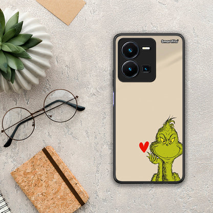 Xmas Grinch - Vivo Y35 5G θήκη