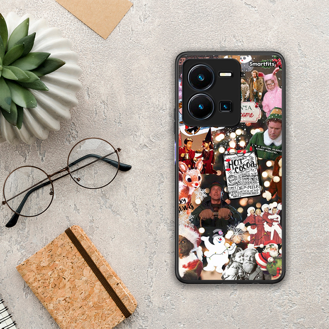 Xmas Movies - Vivo Y35 5G θήκη