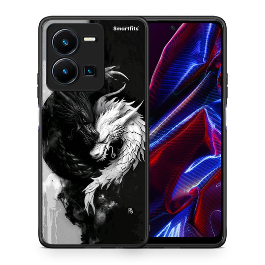Yin Yang - Vivo Y35 5G θήκη