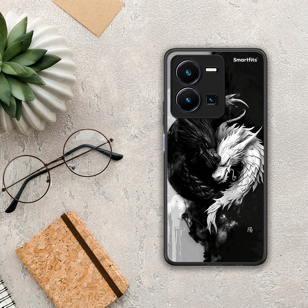 Yin Yang - Vivo Y35 5G θήκη