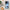Θήκη Vivo Y35 Collage Good Vibes από τη Smartfits με σχέδιο στο πίσω μέρος και μαύρο περίβλημα | Vivo Y35 Collage Good Vibes Case with Colorful Back and Black Bezels