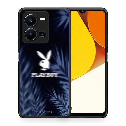 Θήκη Vivo Y35 Sexy Rabbit από τη Smartfits με σχέδιο στο πίσω μέρος και μαύρο περίβλημα | Vivo Y35 Sexy Rabbit Case with Colorful Back and Black Bezels