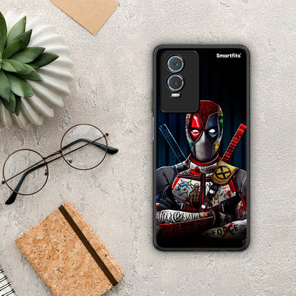 Funny Guy - Vivo Y76 5G / Y76s / Y74s θήκη