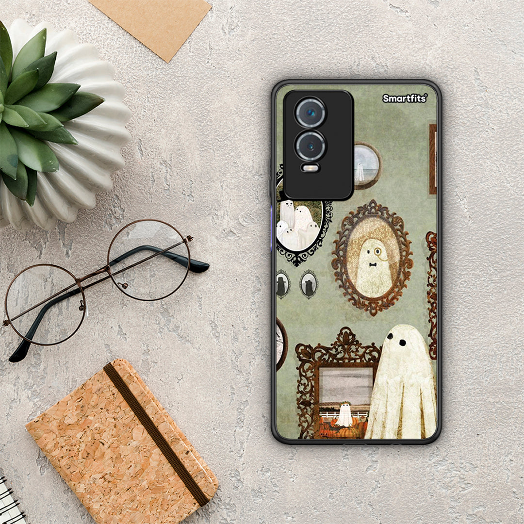Halloween Ghost Season - Vivo Y76 5G / Y76s / Y74s θήκη