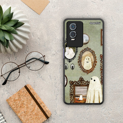 Halloween Ghost Season - Vivo Y76 5G / Y76s / Y74s θήκη