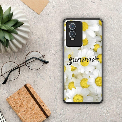 Summer Daisies - Vivo Y76 5G / Y76s / Y74s θήκη