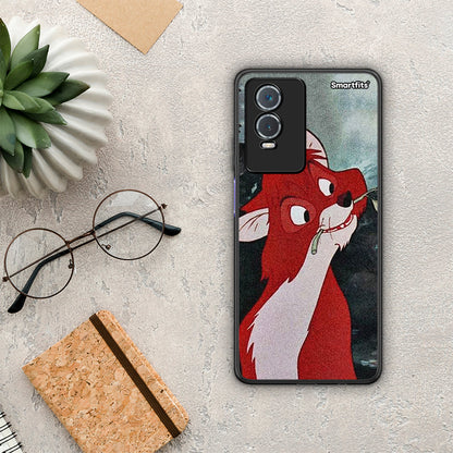 Tod And Vixey Love 1 - Vivo Y76 5G / Y76s / Y74s θήκη