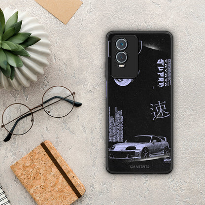 Tokyo Drift - Vivo Y76 5G / Y76s / Y74s θήκη