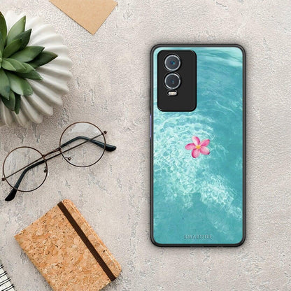 Water Flower - Vivo Y76 5G / Y76s / Y74s θήκη