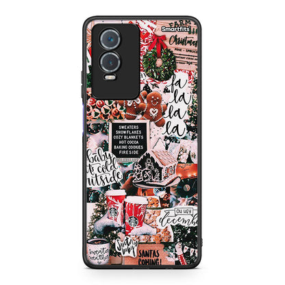 Xmas Habbits - Vivo Y76 5G / Y76s / Y74s θήκη