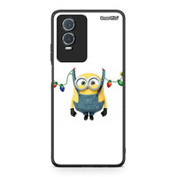 Thumbnail for Xmas Minion Lights - Vivo Y76 5G / Y76s / Y74s θήκη