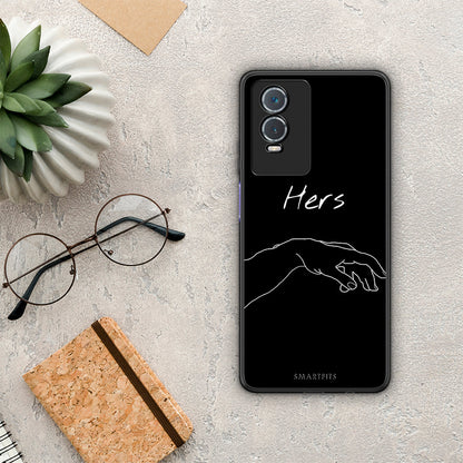 Aesthetic Love 1 - Vivo Y76 5G / Y76s / Y74s θήκη