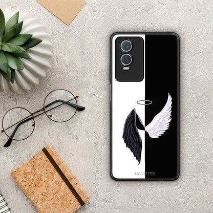 Angels Demons - Vivo Y76 5G / Y76s / Y74s θήκη