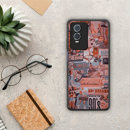 Born In 90s - Vivo Y76 5G / Y76s / Y74s θήκη