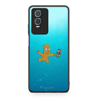 Thumbnail for Vivo Y76 5G / Y76s / Y74s Chasing Money θήκη από τη Smartfits με σχέδιο στο πίσω μέρος και μαύρο περίβλημα | Smartphone case with colorful back and black bezels by Smartfits