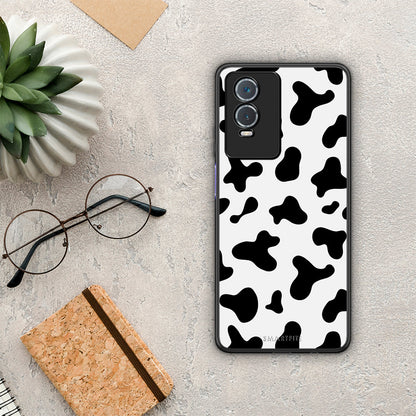 Cow Print - Vivo Y76 5G / Y76s / Y74s θήκη