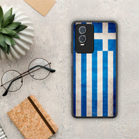 Thumbnail for Flag Greek - Vivo Y76 5G / Y76s / Y74s θήκη