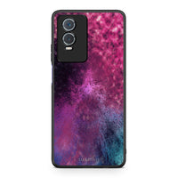 Thumbnail for 52 - Vivo Y76 5G / Y76s / Y74s Aurora Galaxy case, cover, bumper