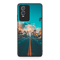 Thumbnail for 4 - Vivo Y76 5G / Y76s / Y74s City Landscape case, cover, bumper