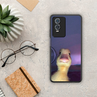 Meme Duck - Vivo Y76 5G / Y76s / Y74s θήκη