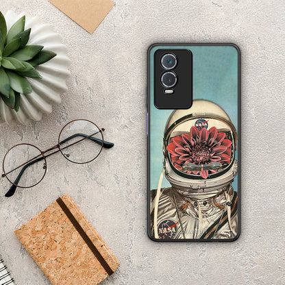 Nasa Bloom - Vivo Y76 5G / Y76s / Y74s θήκη