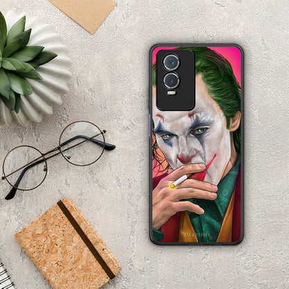 PopArt JokesOnU - Vivo Y76 5G / Y76s / Y74s θήκη