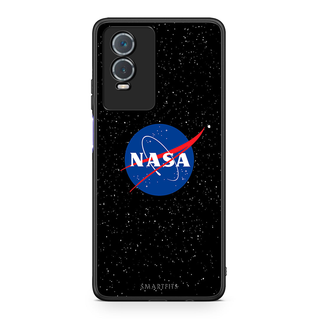 4 - Vivo Y76 5G / Y76s / Y74s NASA PopArt case, cover, bumper