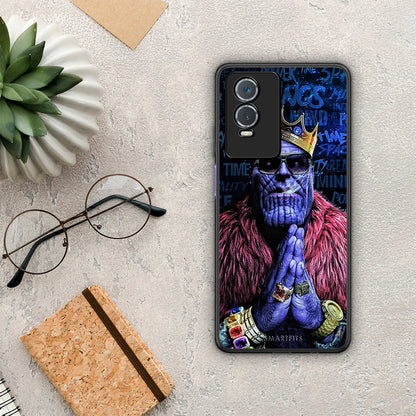 PopArt Thanos - Vivo Y76 5G / Y76s / Y74s θήκη