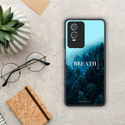 Quote Breath - Vivo Y76 5G / Y76s / Y74s θήκη
