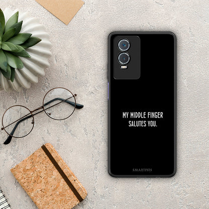 Salute - Vivo Y76 5G / Y76s / Y74s θήκη