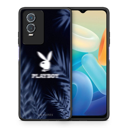 Θήκη Vivo Y76 5G / Y76s / Y74s Sexy Rabbit από τη Smartfits με σχέδιο στο πίσω μέρος και μαύρο περίβλημα | Vivo Y76 5G / Y76s / Y74s Sexy Rabbit case with colorful back and black bezels