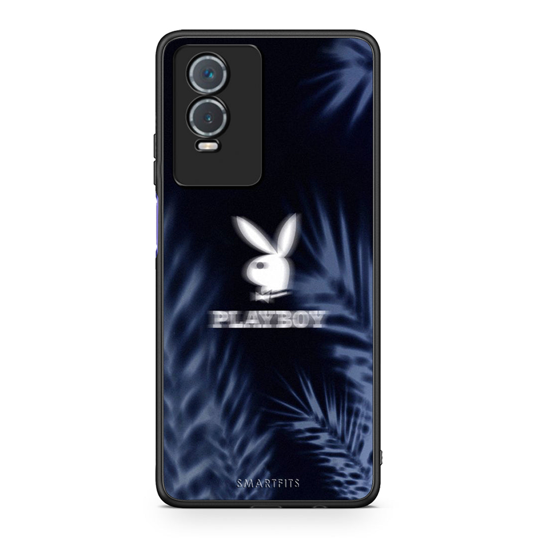 Vivo Y76 5G / Y76s / Y74s Sexy Rabbit θήκη από τη Smartfits με σχέδιο στο πίσω μέρος και μαύρο περίβλημα | Smartphone case with colorful back and black bezels by Smartfits