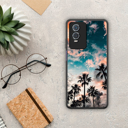 Summer Sky - Vivo Y76 5G / Y76s / Y74s θήκη