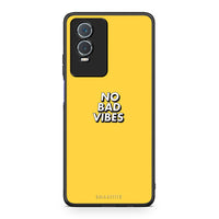 Thumbnail for 4 - Vivo Y76 5G / Y76s / Y74s Vibes Text case, cover, bumper