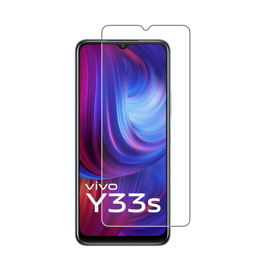 Τζάμι Προστασίας - Tempered Glass για Vivo Y33s / Y21s / Y21