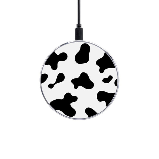 Ασύρματος Φορτιστής με χρώμα Cow Print – Smartfits