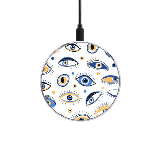 Ασύρματος Φορτιστής με χρώμα Ftou Ftou – Smartfits