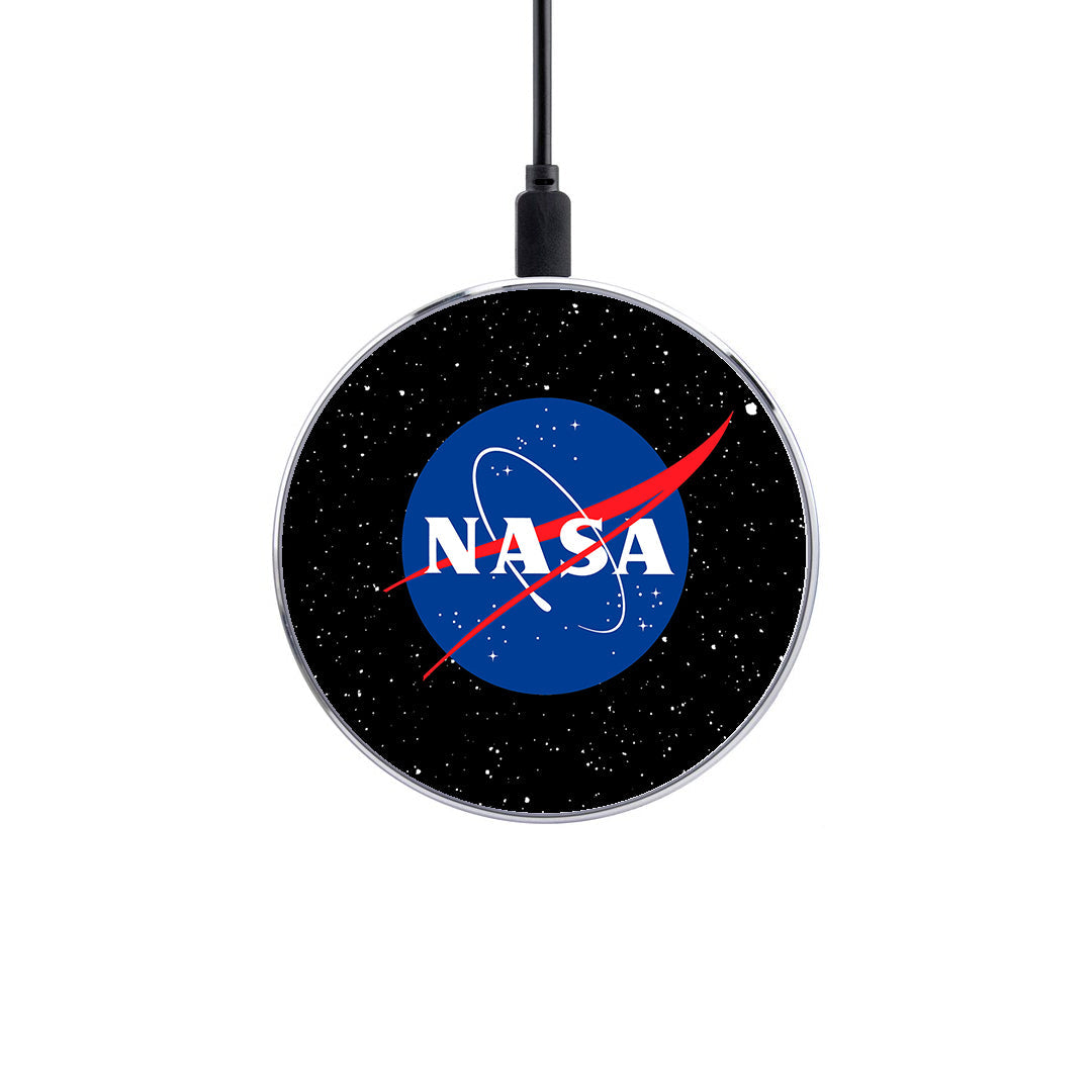 Ασύρματος Φορτιστής με χρώμα PopArt NASA – Smartfits